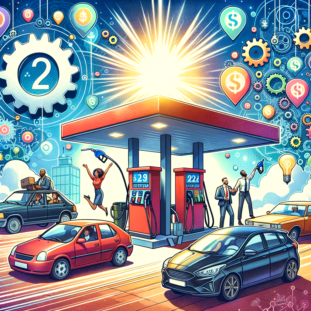 Gas Prices in the US Plummet: Must-Have Tips for Navigating Energy Policy Shifts