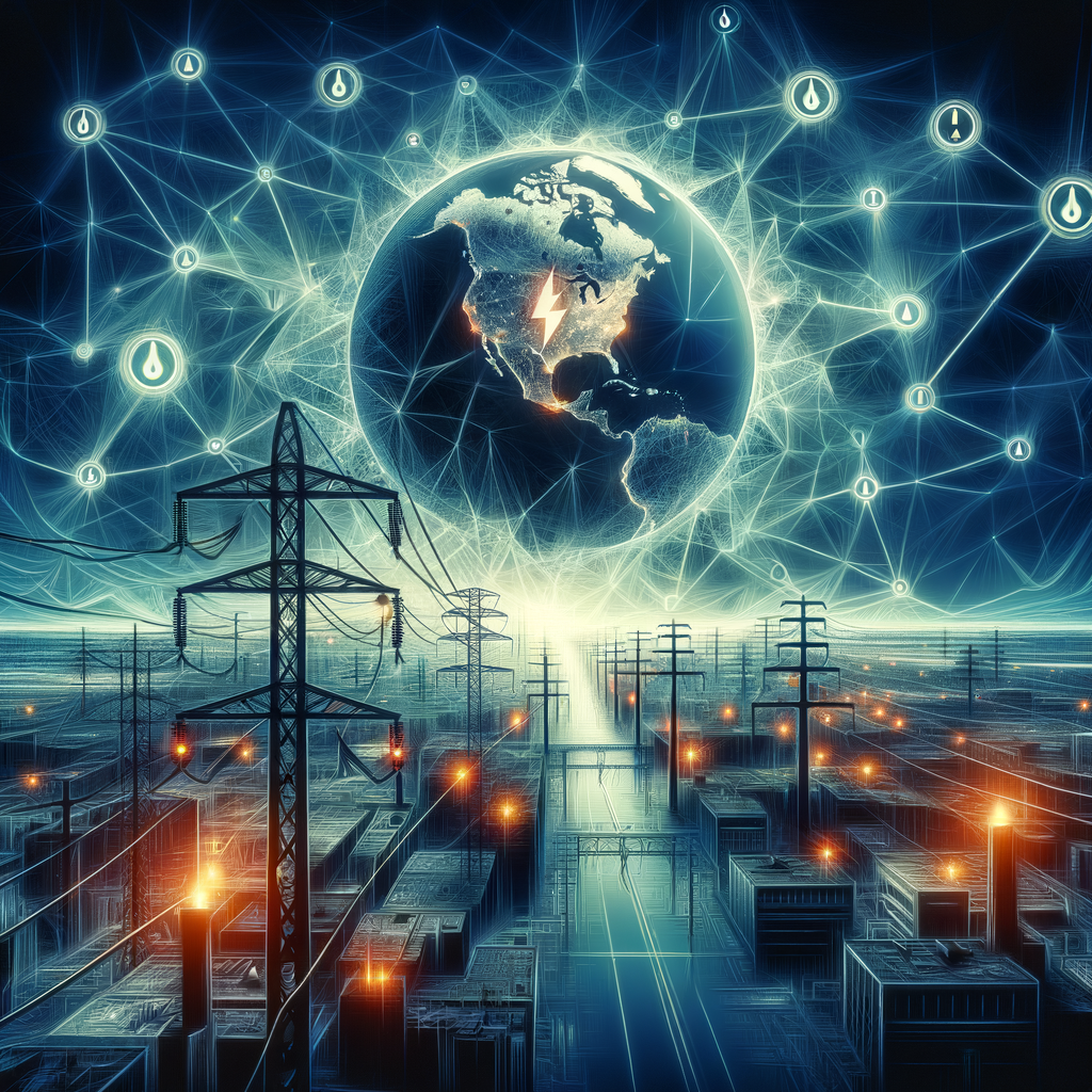 Power Grid Failure Risks: Vital Nationwide Blackout Warning