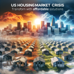 US Housing Market Crisis: Transform with Affordable Solutions