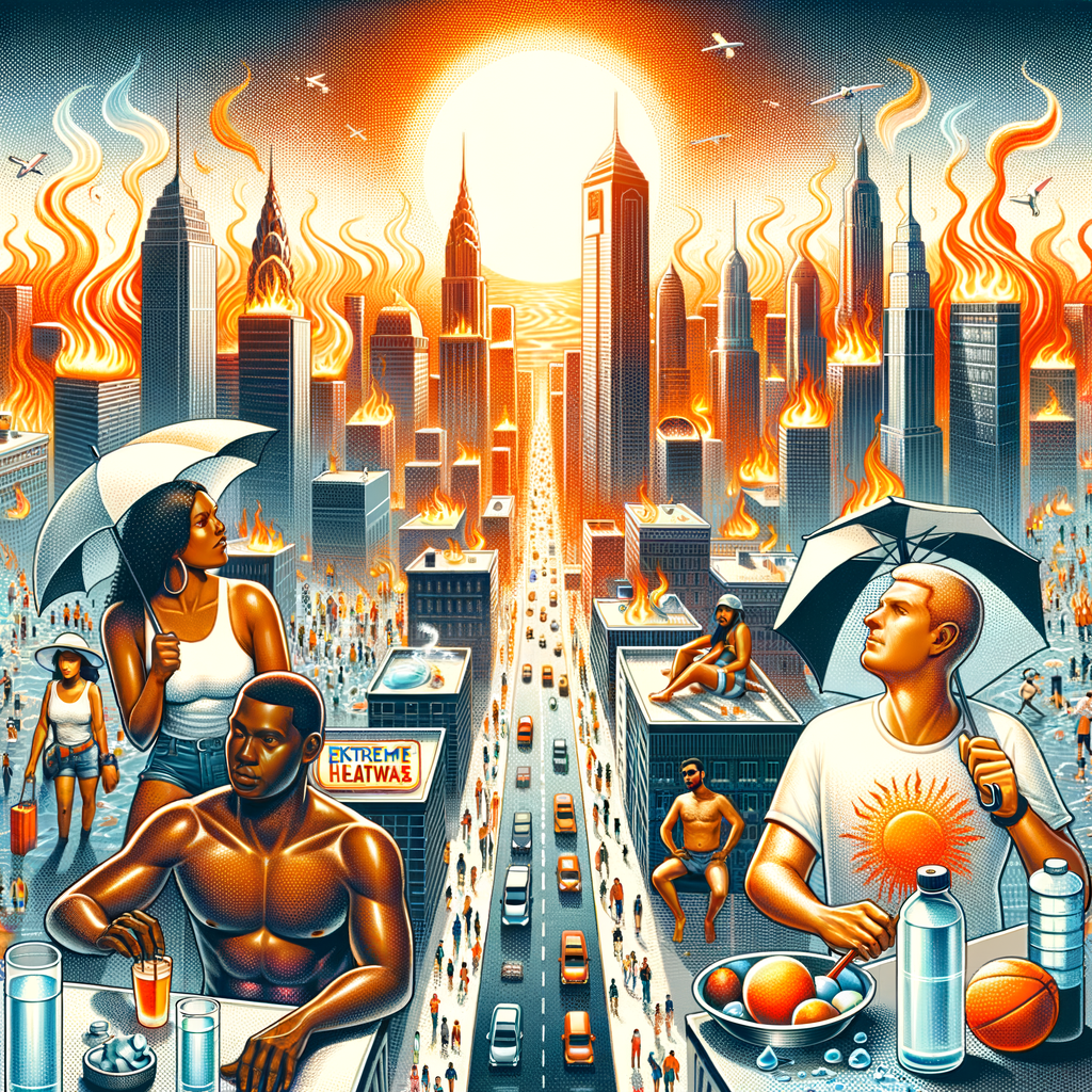 Extreme Heatwaves: Essential Tips for Surviving Climate Crisis