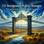 US Immigration Policy Changes: Vital Updates for Enhanced Border Security