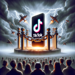 Tech Tensions Escalate: TikTok Ban Sparks Controversy