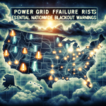 Power Grid Failure Risks: Essential Nationwide Blackout Warnings