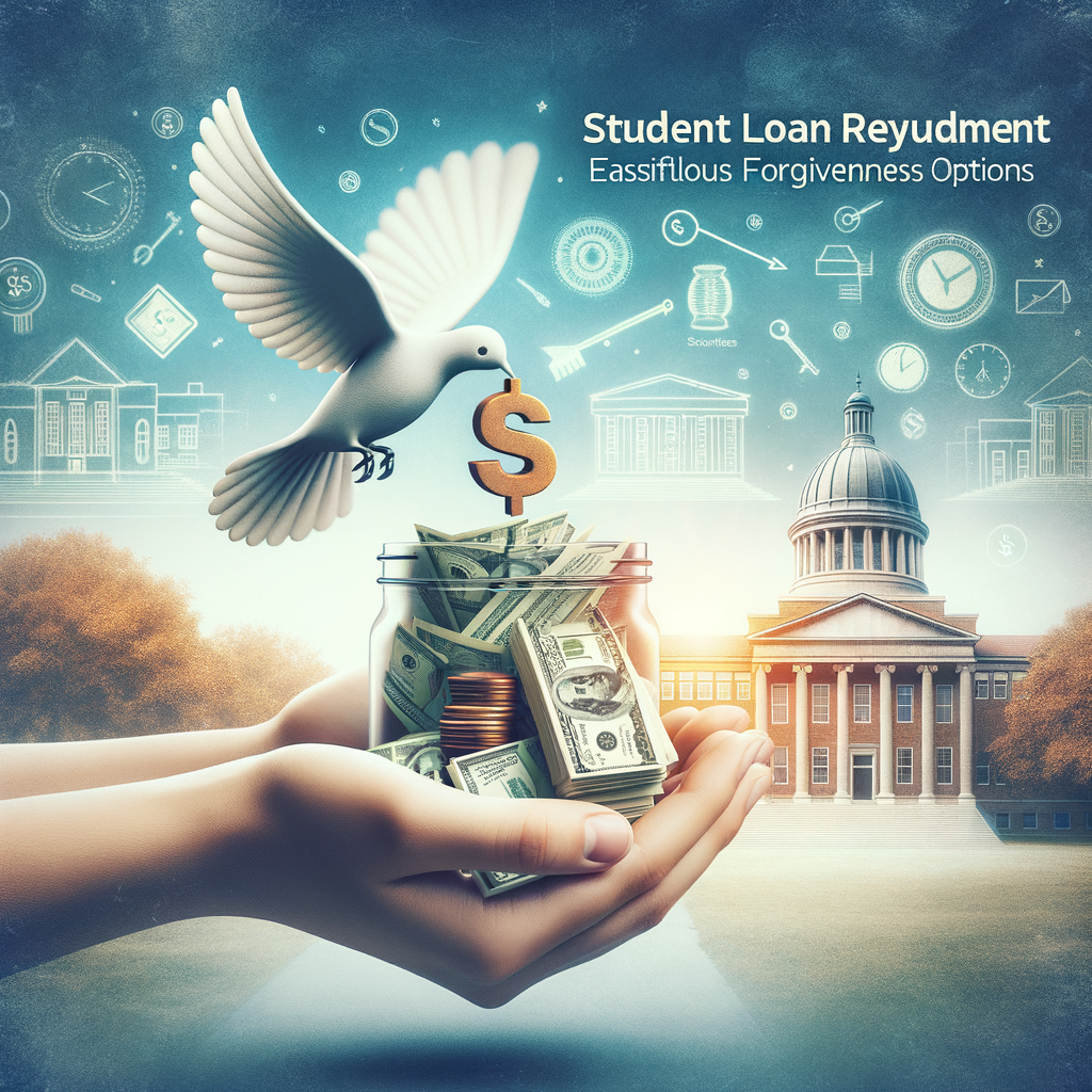 Student Loan Repayment Updates: Effortless Forgiveness Options