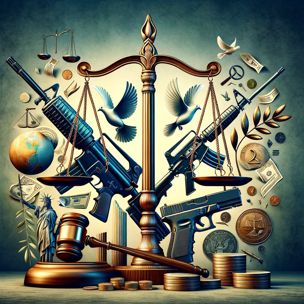 Federal Gun Control Legislation: Effective Strategies to Combat Gun Violence