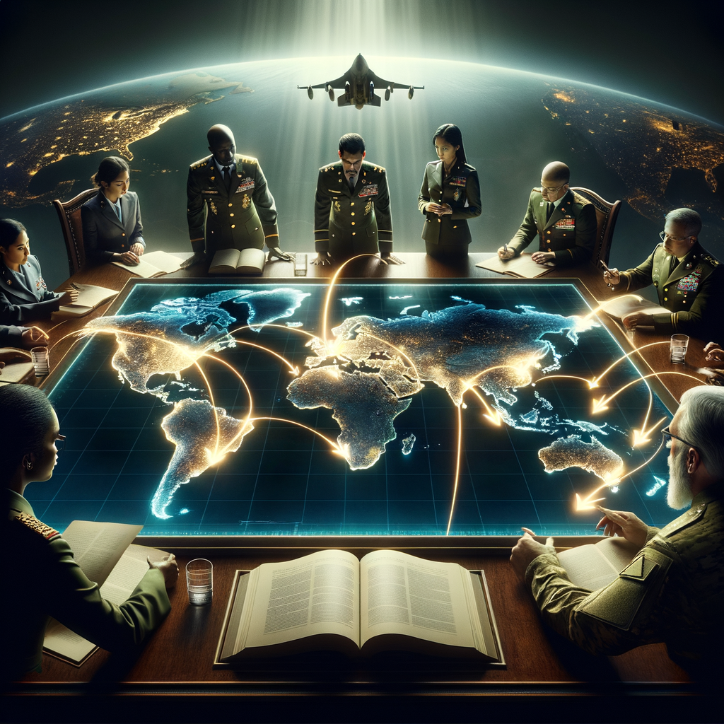 US Military Aid Decisions: Essential Strategies for Global Security