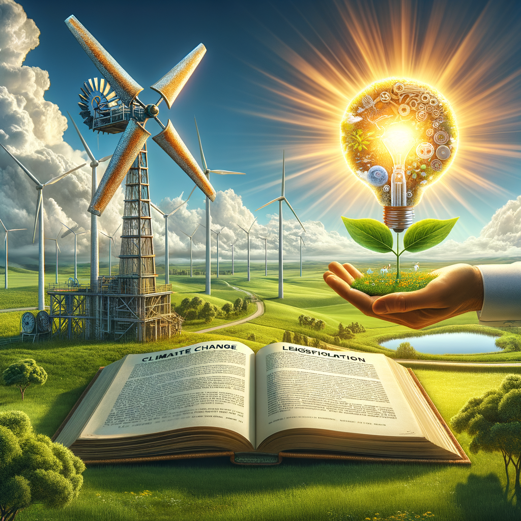 Clean Energy Investments: Best Strategies for Climate Change Legislation