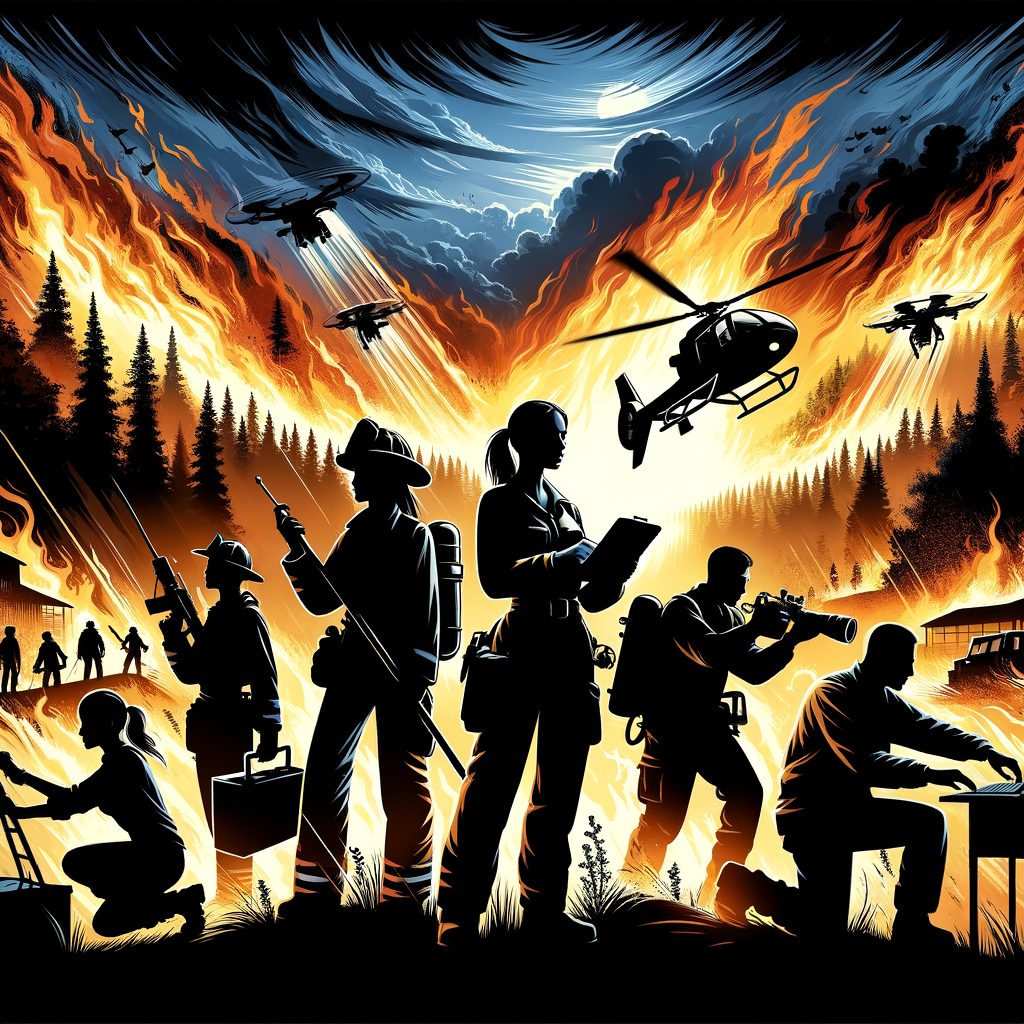 Wildfire Emergencies: Best Strategies to Combat Extreme Heatwaves