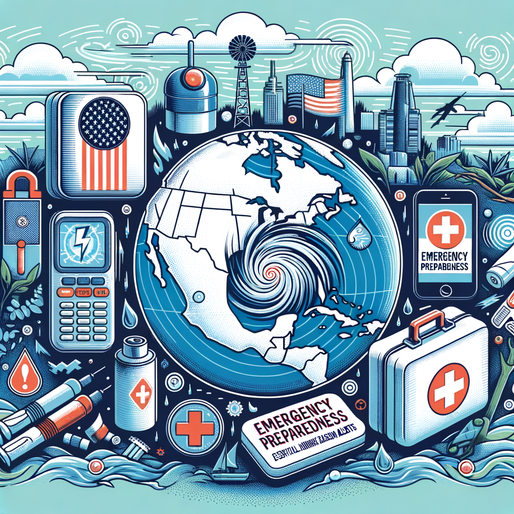 FEMA Emergency Preparedness: Essential Hurricane Season Alerts