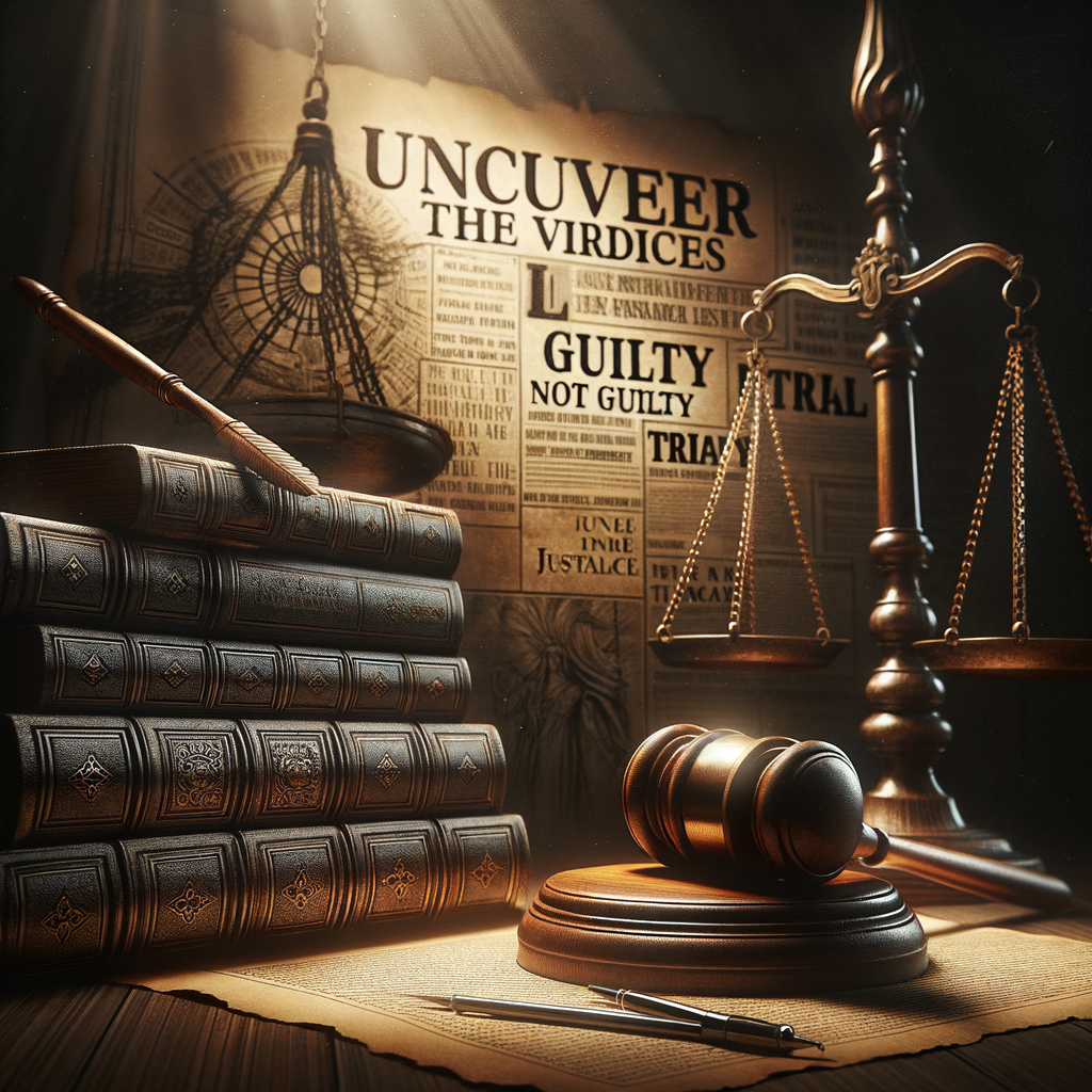 US High-Profile Criminal Trials: Uncover the Verdicts