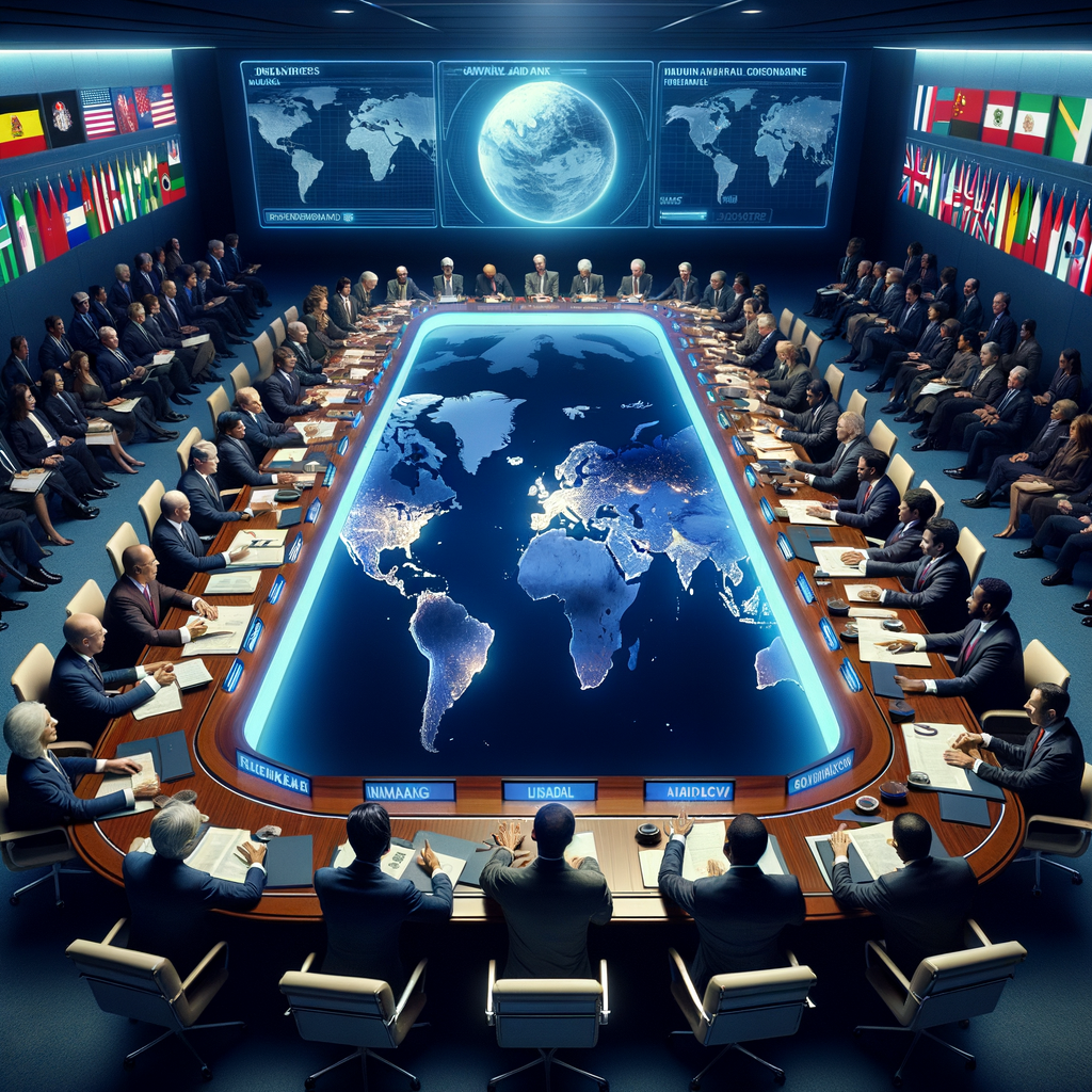 Global Security Commitments: Must-Have US Military Aid Decisions