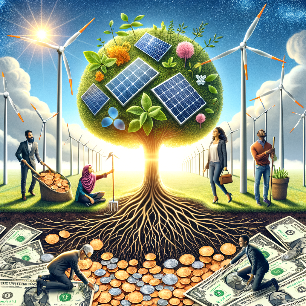 Clean Energy Investments: Best Strategies for Sustainable Growth
