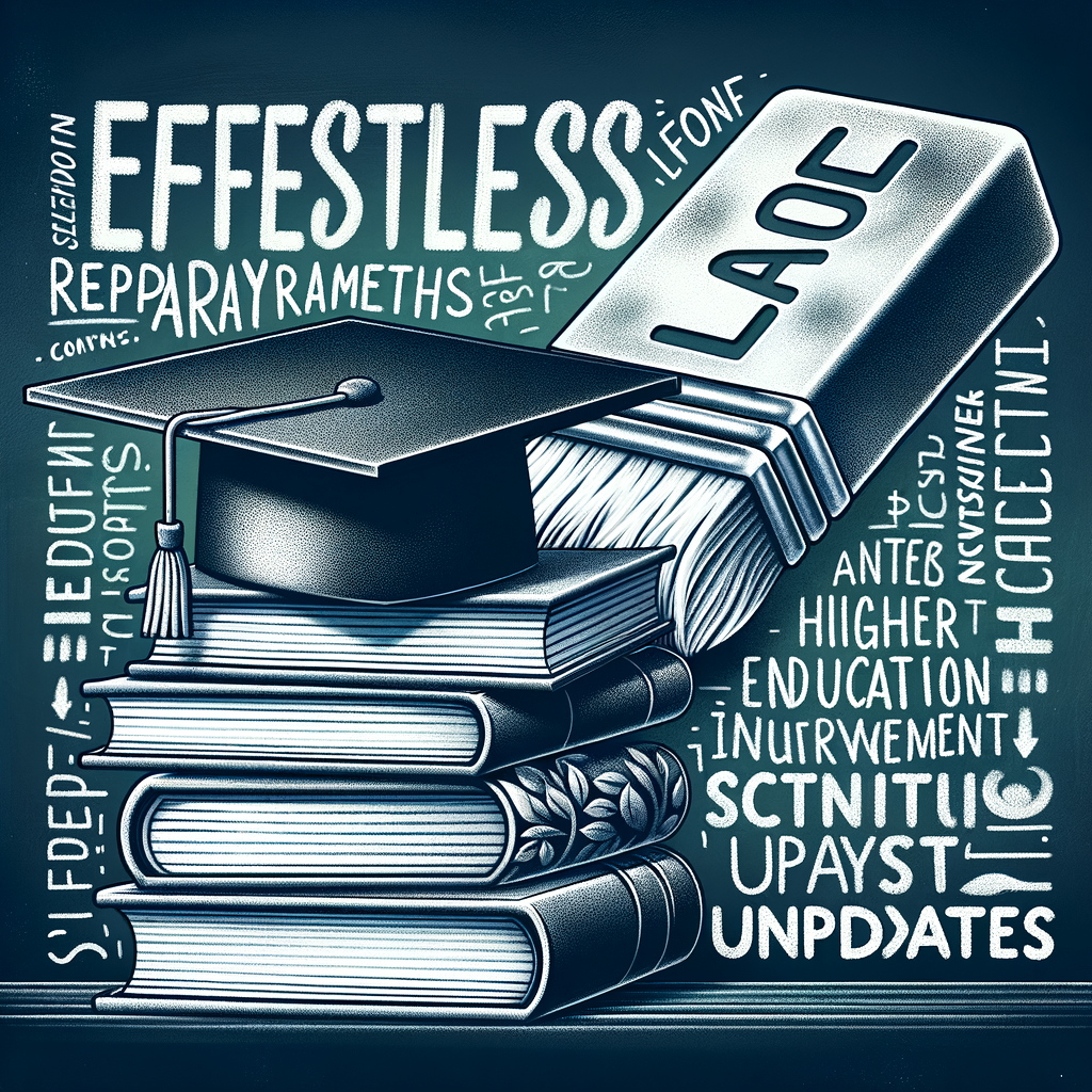 Student Loan Forgiveness Programs: Effortless Repayment Updates