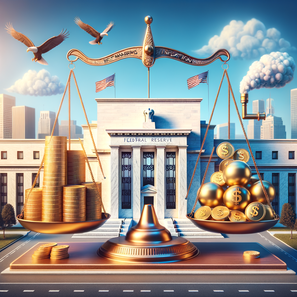 Federal Reserve Interest Rate Decisions: Best Practices for Managing Inflation