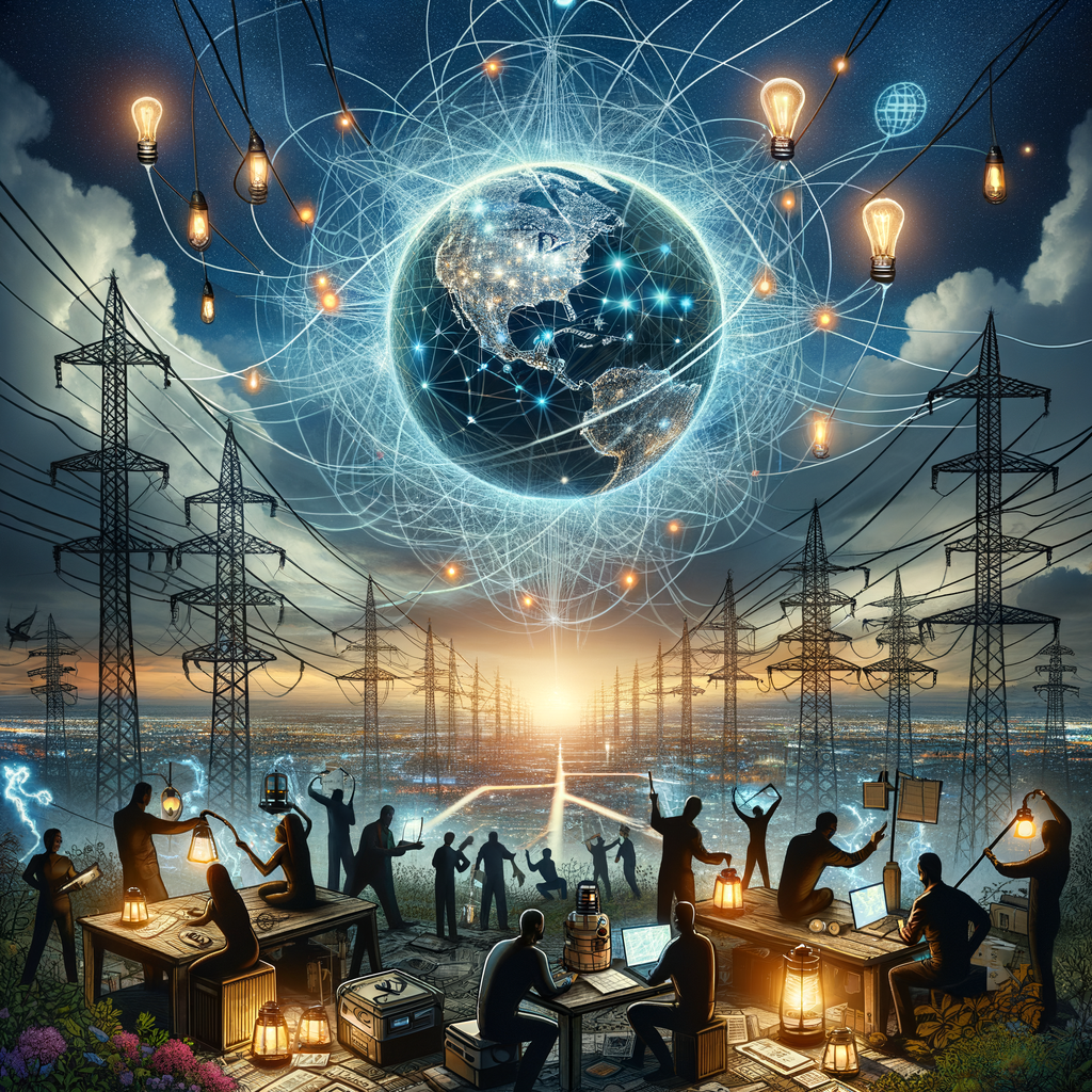 Power Grid Failure: Mitigate Risk with Essential Precautions