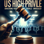 US High-Profile Criminal Trials: Shocking Verdicts Unveiled