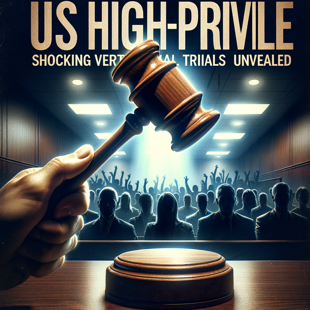 US High-Profile Criminal Trials: Shocking Verdicts Unveiled