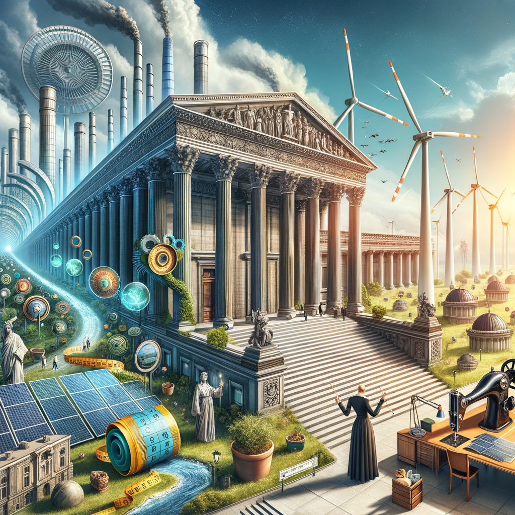 Clean Energy Investments: Best Strategies for Climate Change Legislation