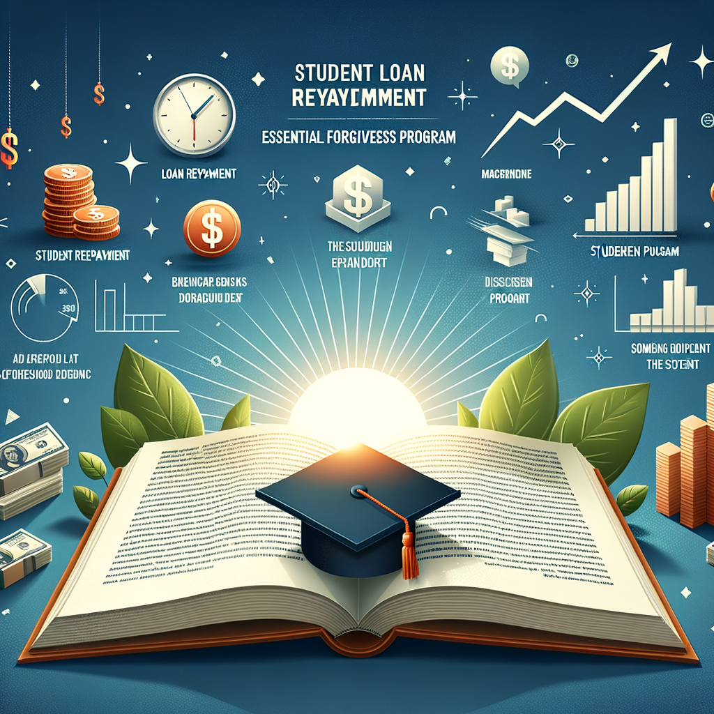Student Loan Repayment Updates: Essential Guide to Forgiveness Program
