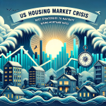 US Housing Market Crisis: Best Strategies to Navigate Rising Mortgage Rates