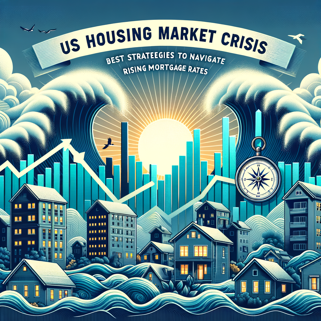 US Housing Market Crisis: Best Strategies to Navigate Rising Mortgage Rates