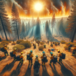 Wildfire Emergencies: Top Strategies for Extreme Heatwaves