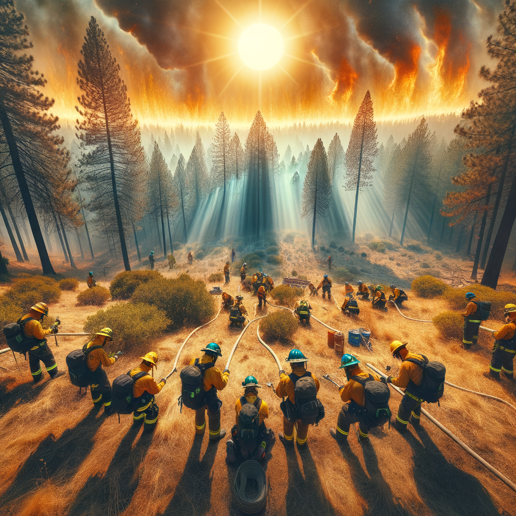 Wildfire Emergencies: Top Strategies for Extreme Heatwaves