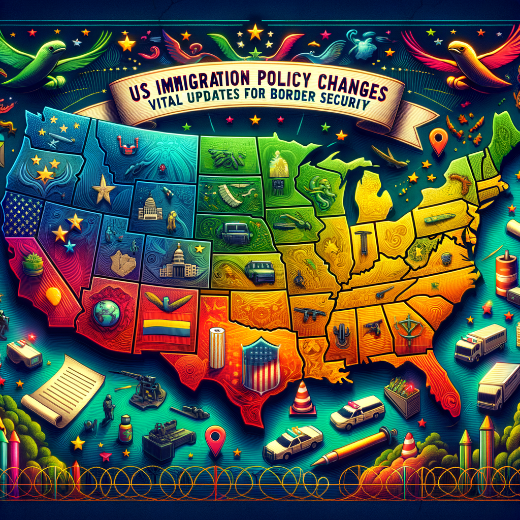 US Immigration Policy Changes: Vital Updates for Border Security