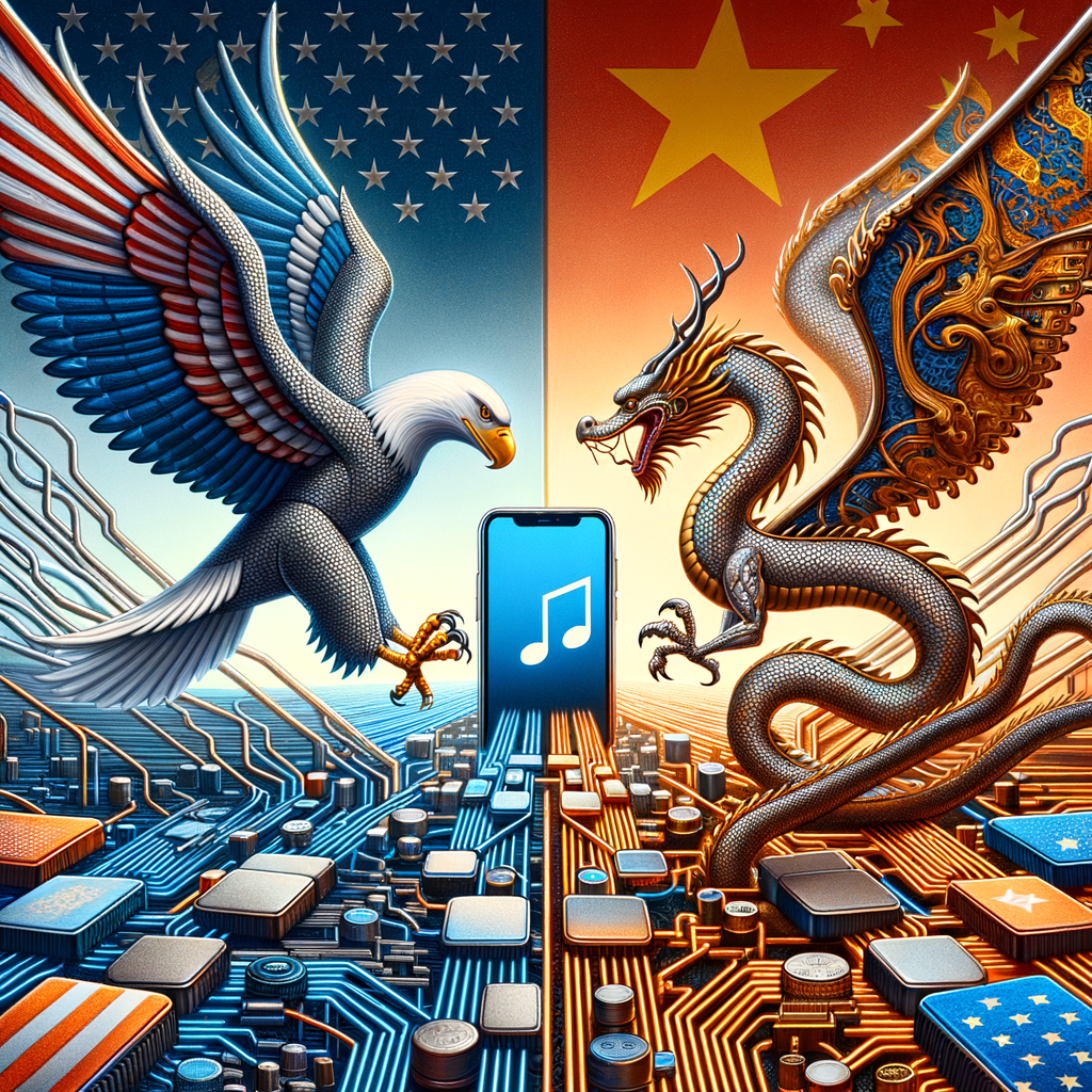 US-China Tech Tensions Escalate Amid TikTok Ban Debate