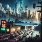 Gas Prices Plunge as US Energy Policy Shifts