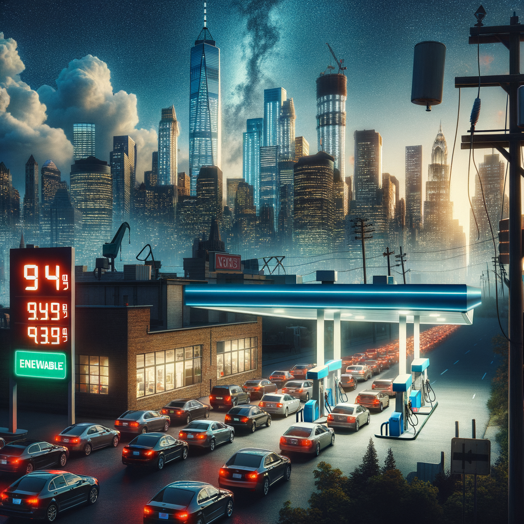 Gas Prices Plunge as US Energy Policy Shifts