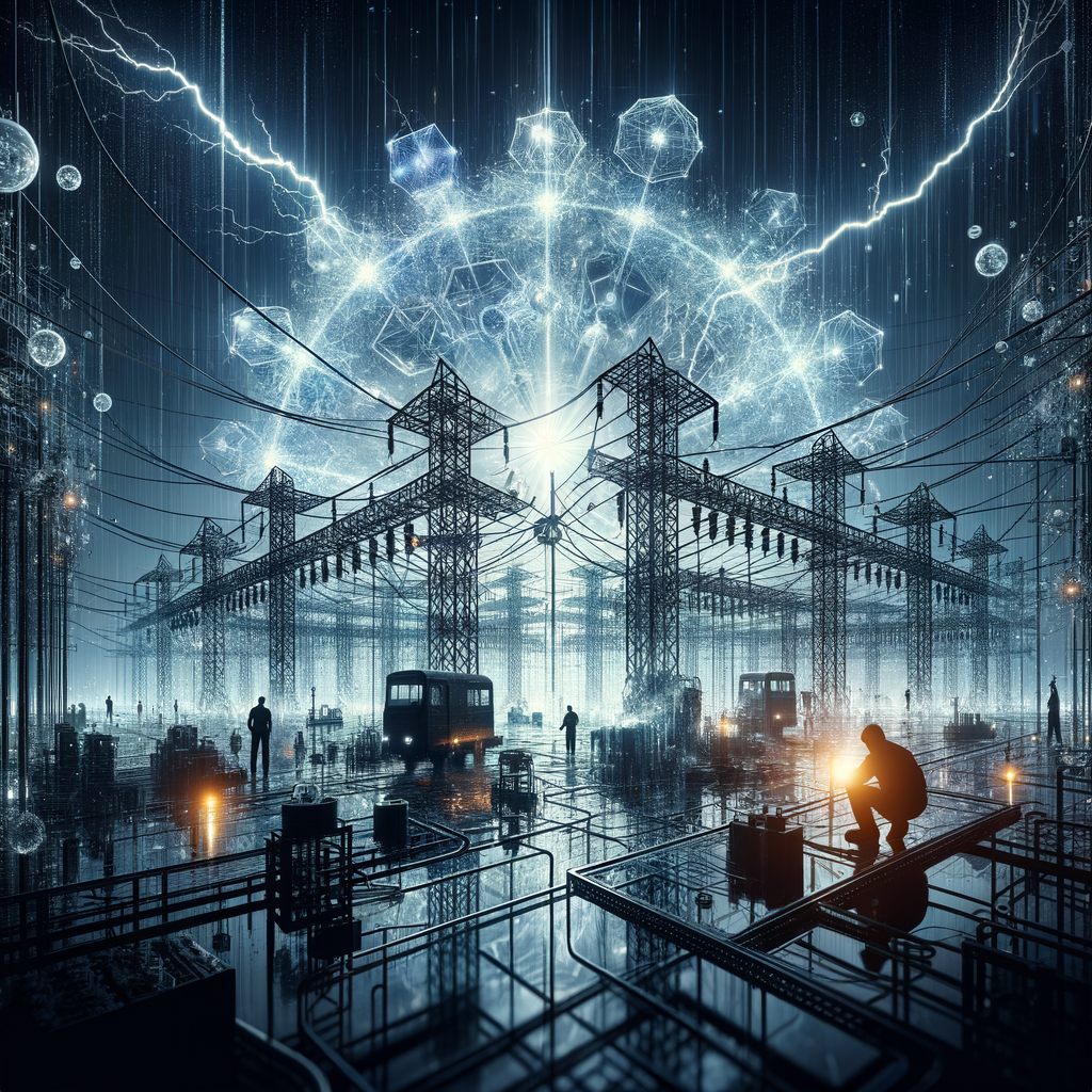 Power Grid Failure Risks: Must-Have Solutions for Preventing Nationwide Blackouts