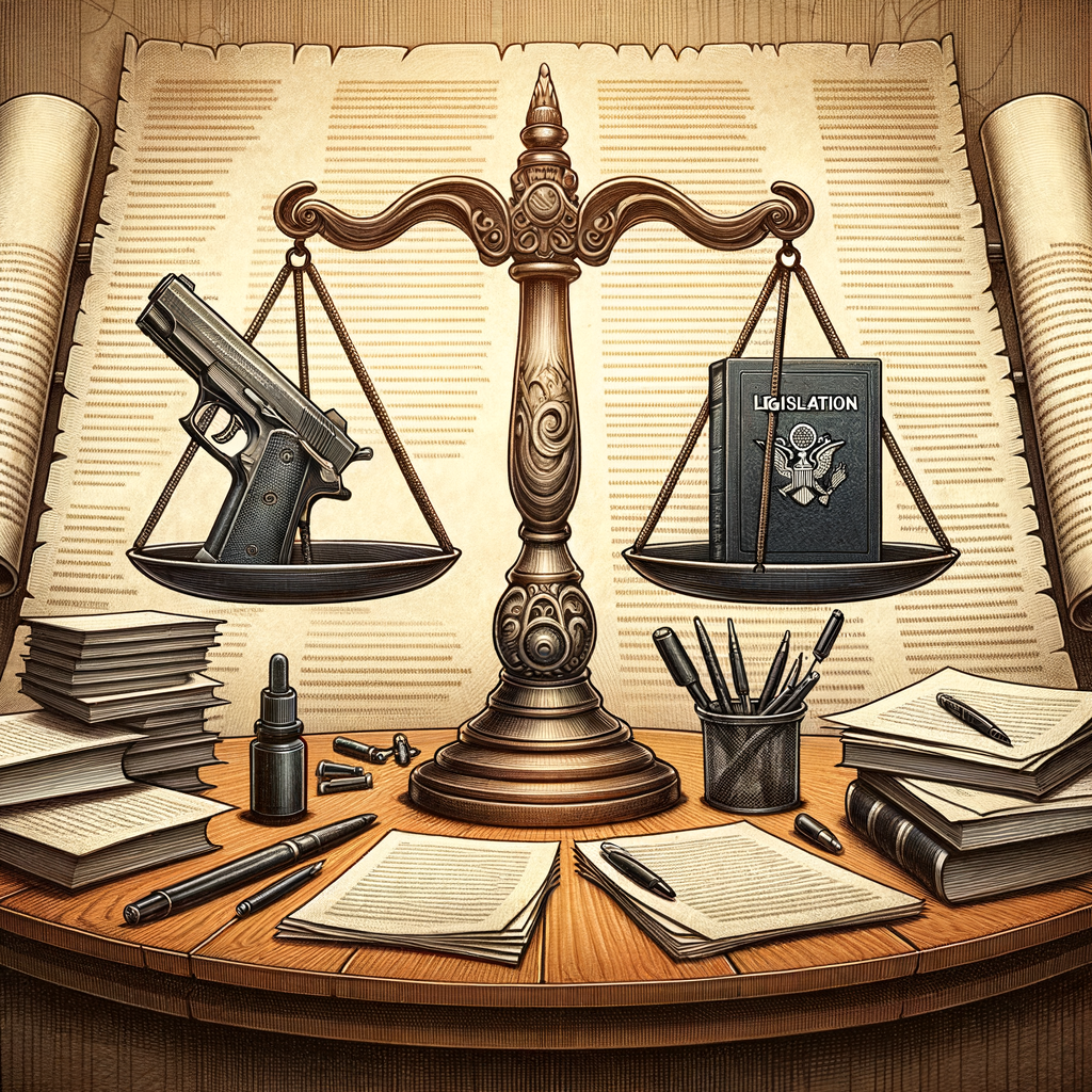 Federal Gun Control Legislation: Effective Measures Against Gun Violence