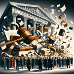 US High-Profile Criminal Trials: Riveting Verdicts Uncovered