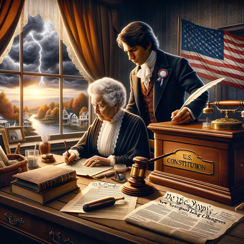 Voting Law Changes: Impact of US Election Aftermath