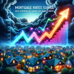 Mortgage Rates Surge: Best Strategies Amid Housing Crisis