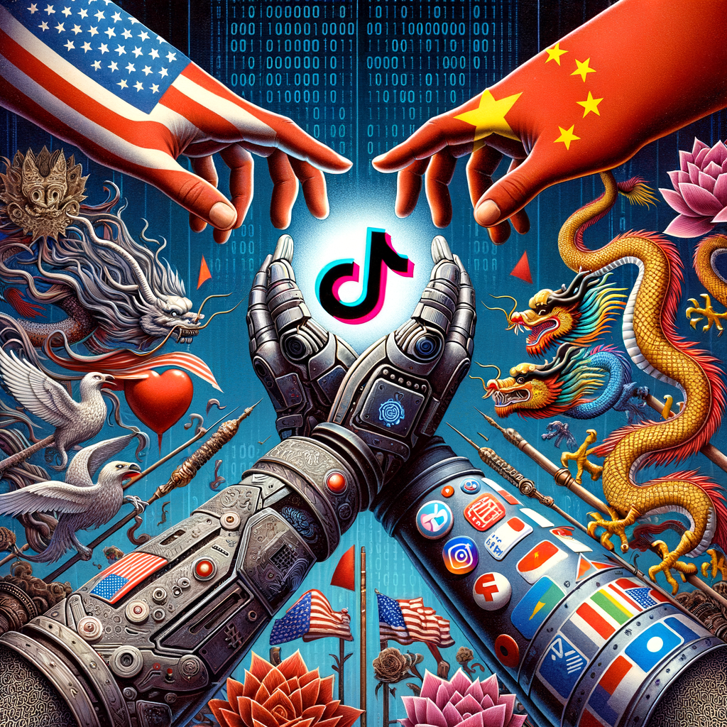 TikTok Ban Debate: Effortless Solutions for US-China Tech Tensions