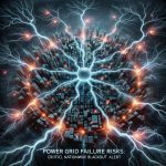 Power Grid Failure Risks: Critical Nationwide Blackout Alert