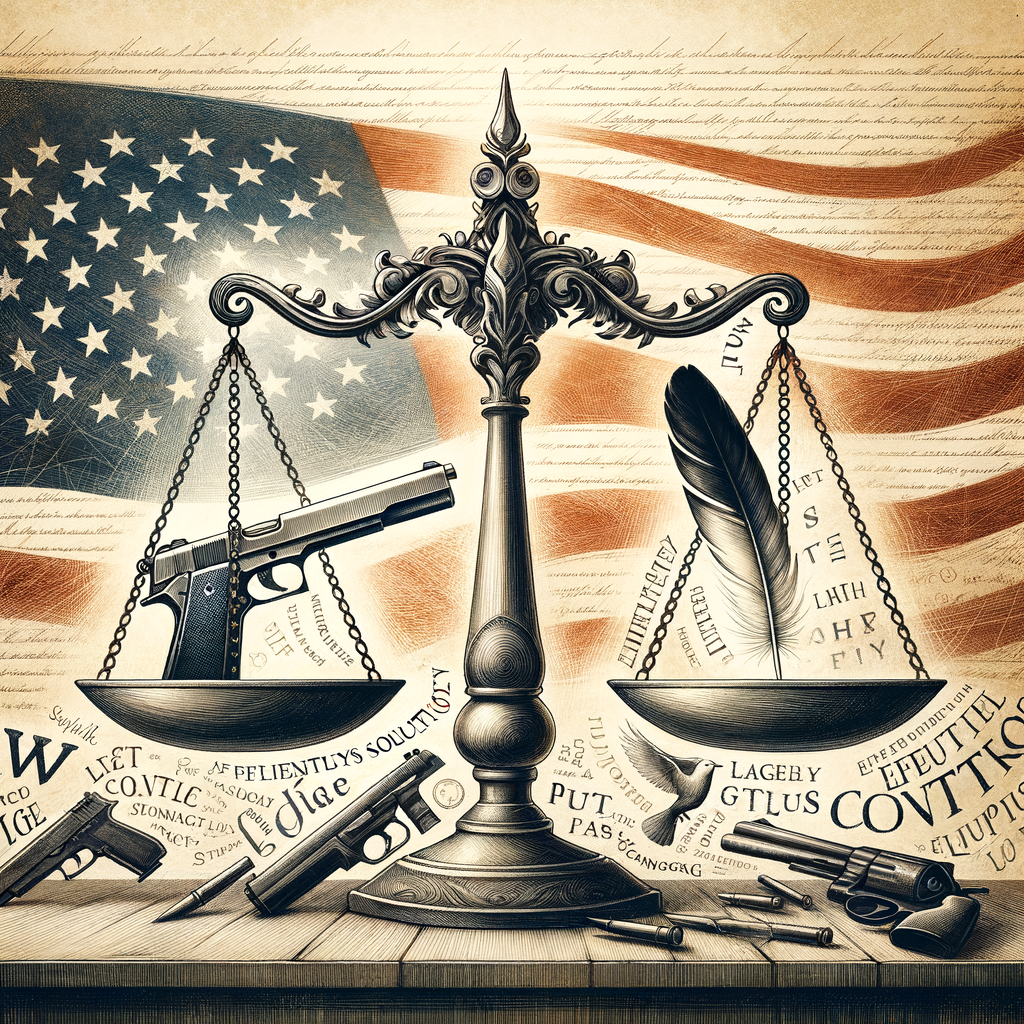 Federal Gun Control Legislation: Effortless Solutions to Reduce Gun Violence