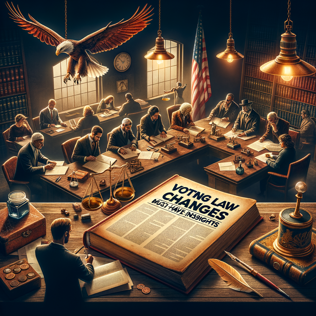 Voting Law Changes Post-US Election: Must-Have Insights