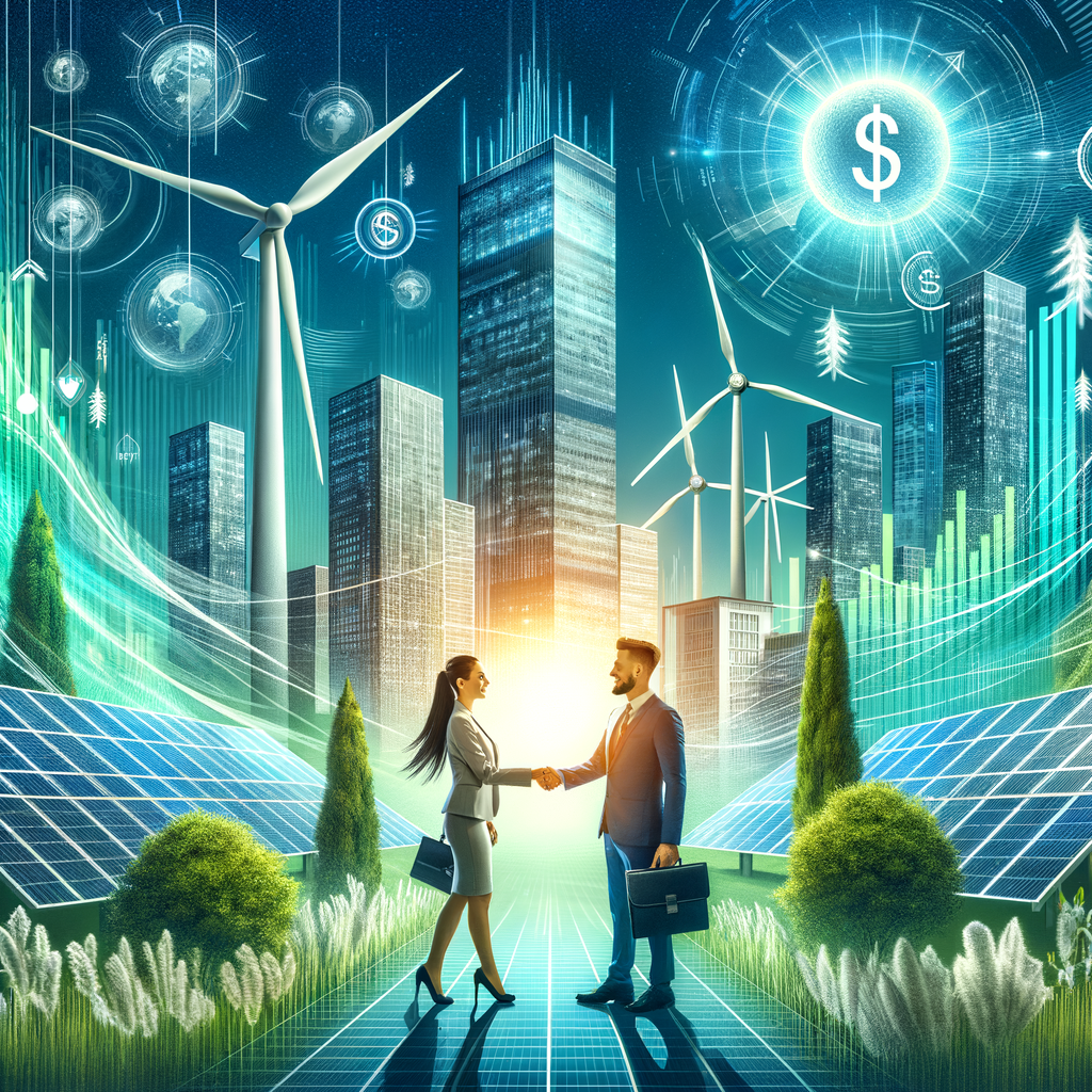 Clean Energy Investments: Top Strategies for Sustainable Growth