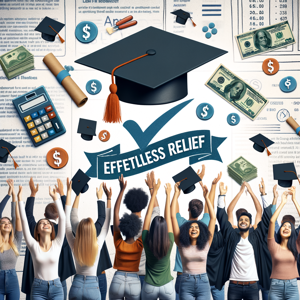 Student Loan Forgiveness Programs and Repayment Updates: Effortless Relief
