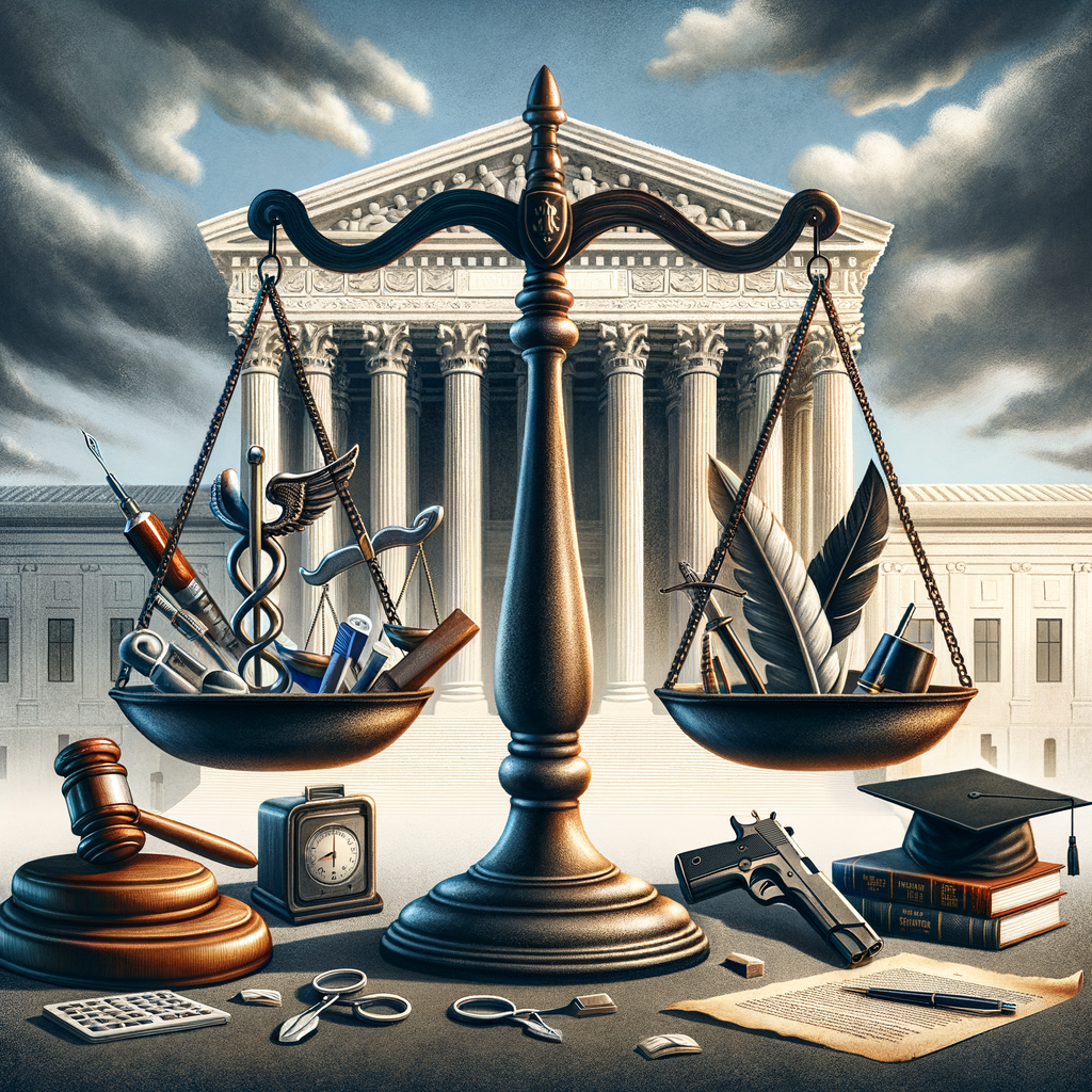 Abortion, Gun Laws, and Student Loans: Impact of Recent US Supreme Court Decisions