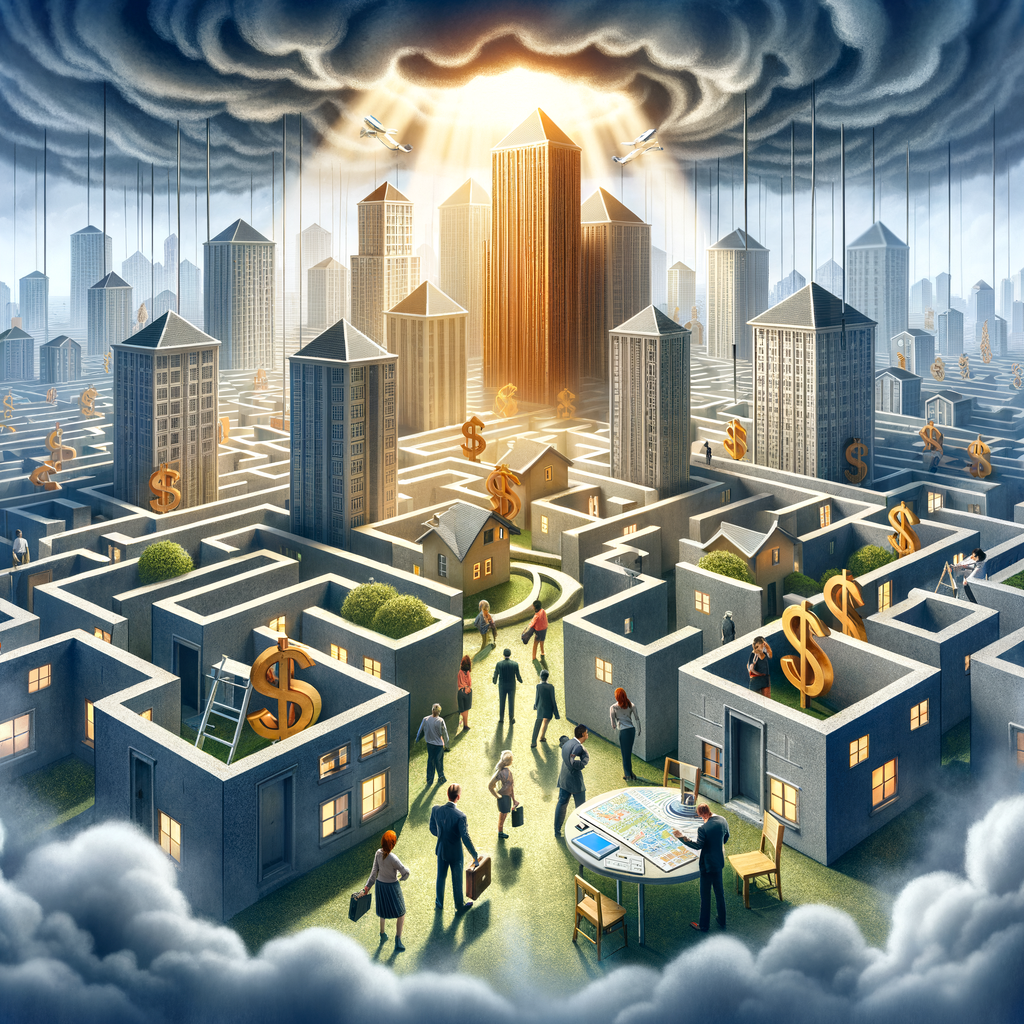 US Housing Market Crisis: Strategies for Navigating Rising Mortgage Rates