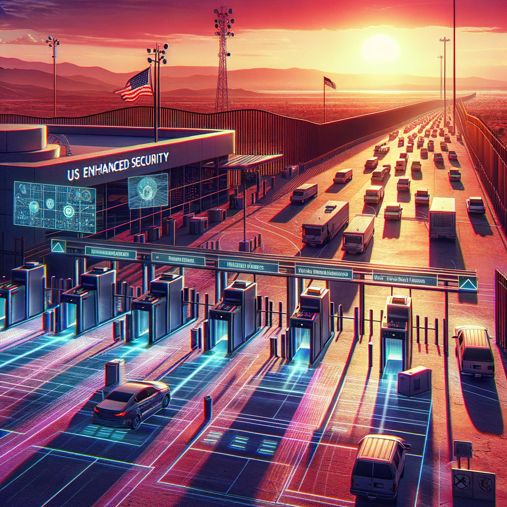 US Immigration Policy: Must-Have Updates for Enhancing Border Security