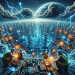 Power Grid Failure Risks: Vital Strategies for Avoiding Nationwide Blackout