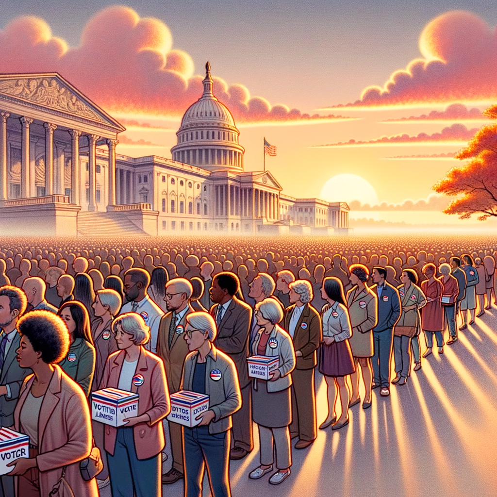 Voting Law Changes: Best Strategies for Navigating the US Election Aftermath