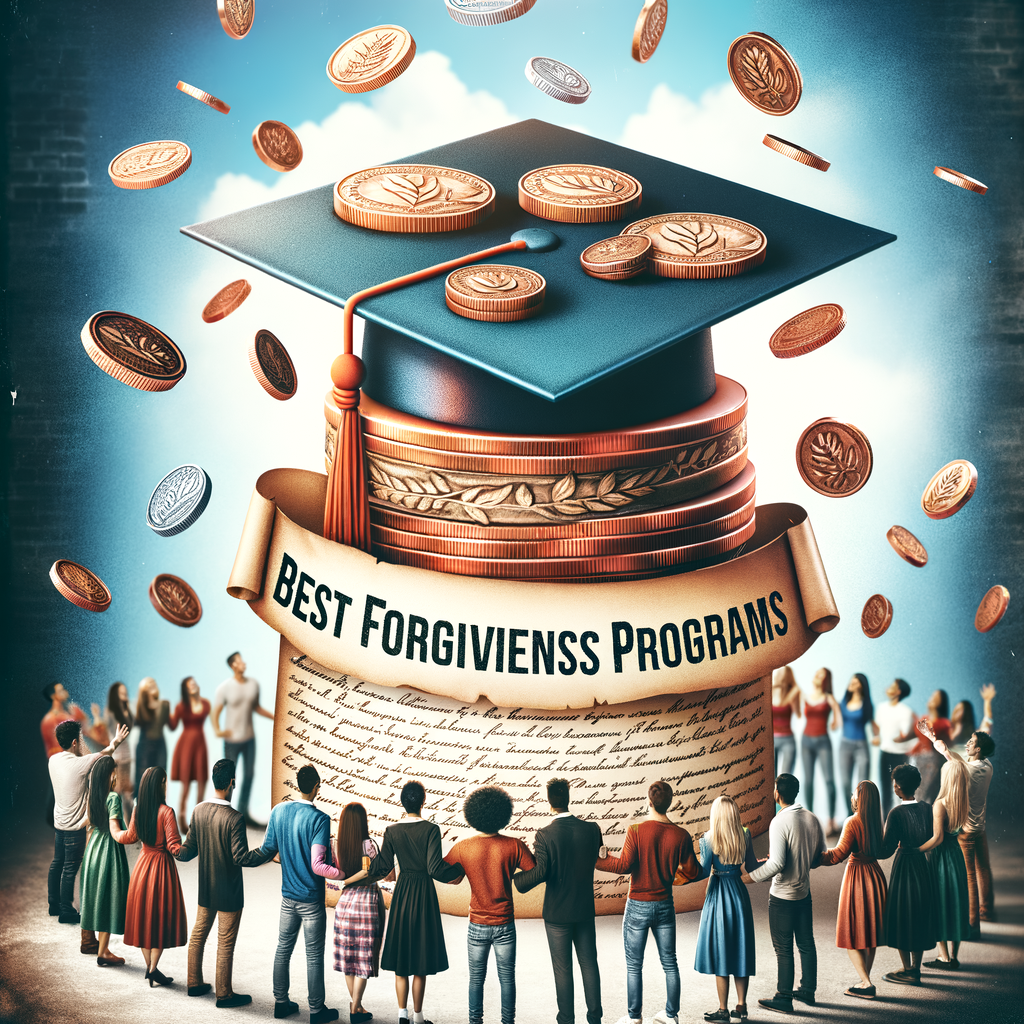 Student Loan Repayment Updates: Best Forgiveness Programs