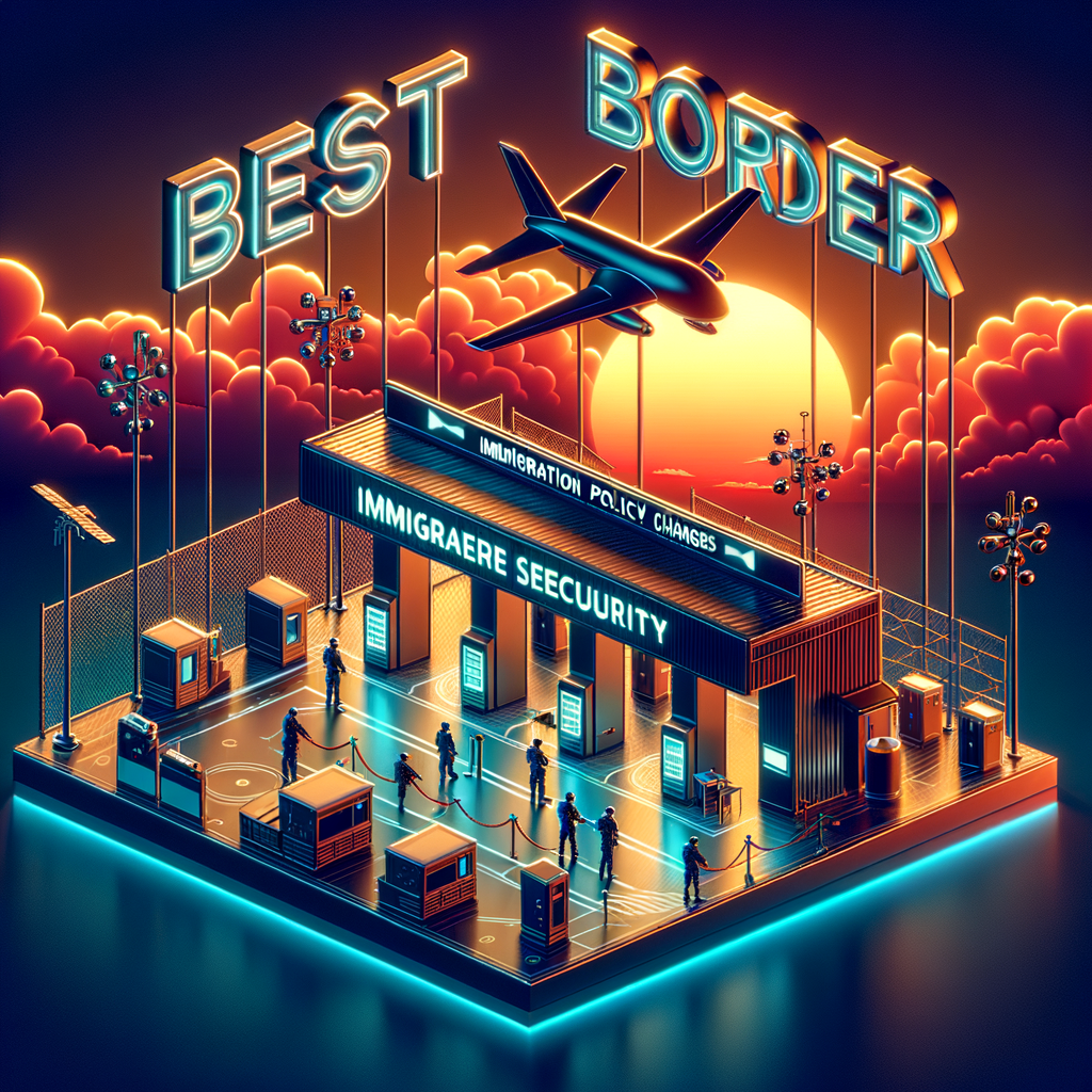Immigration Policy Changes: Best Border Security Updates