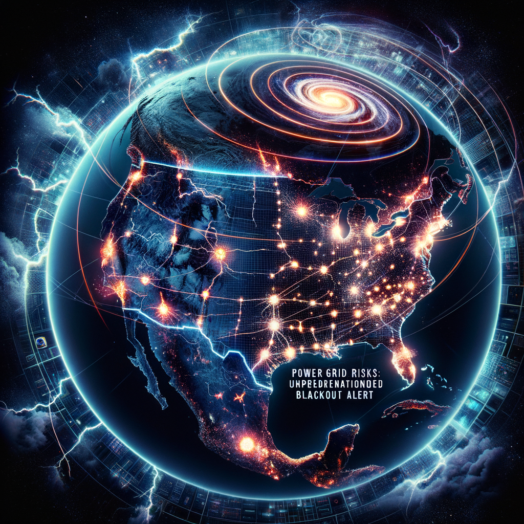 Power Grid Failure Risks: Unprecedented Nationwide Blackout Alert